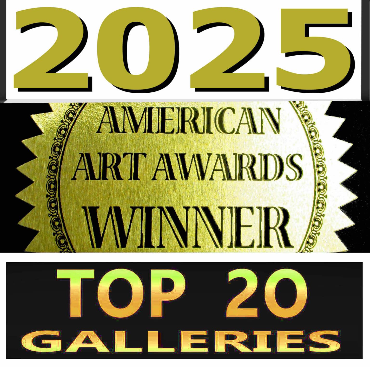 Best Galleries In USA 2025 - World Art Awards, American Art Awards, Art ...