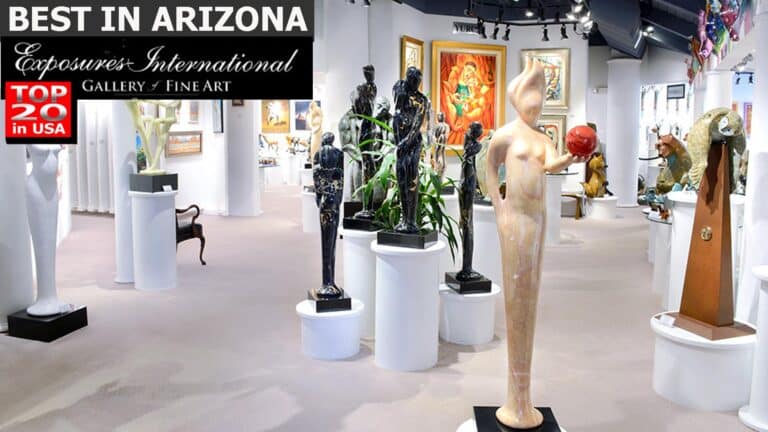 Best Galleries In USA 2025 - World Art Awards, American Art Awards, Art ...