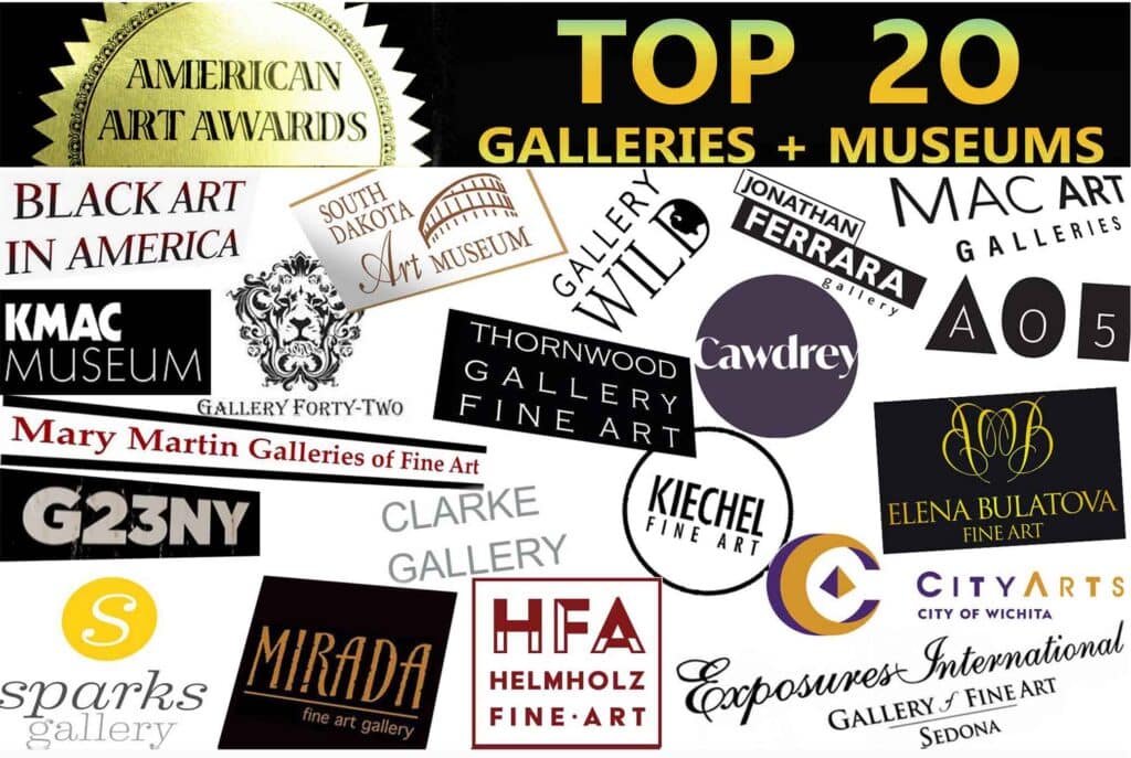 the 20 best galleries museums in America 2023 - World Art Awards ...