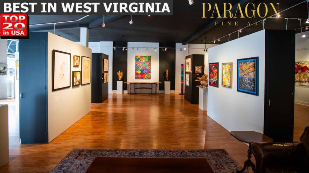 Best Galleries In USA 2025 - World Art Awards, American Art Awards, Art ...