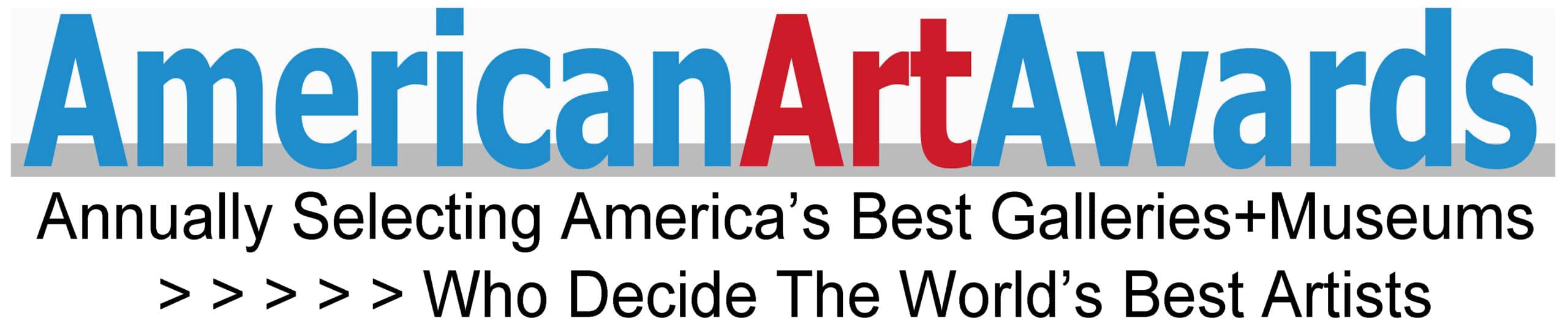 American Art Awards