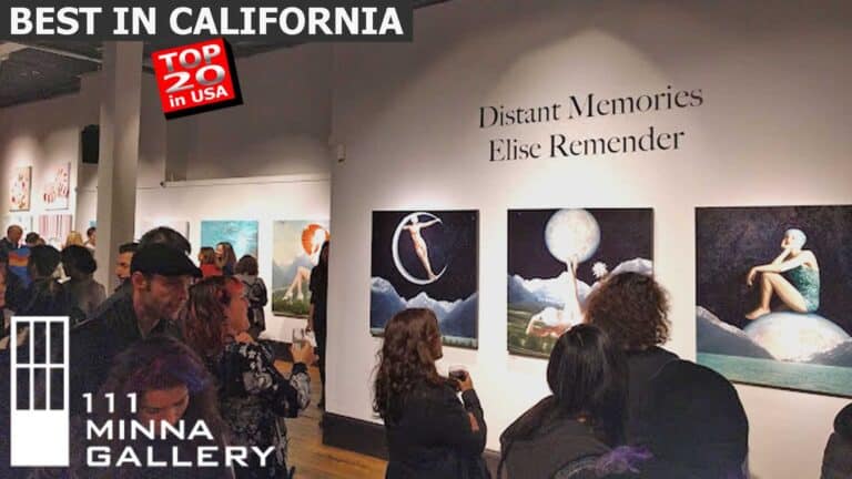 Best Galleries In USA 2025 - World Art Awards, American Art Awards, Art ...