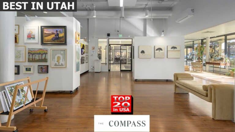 Best Galleries In USA 2025 - World Art Awards, American Art Awards, Art ...